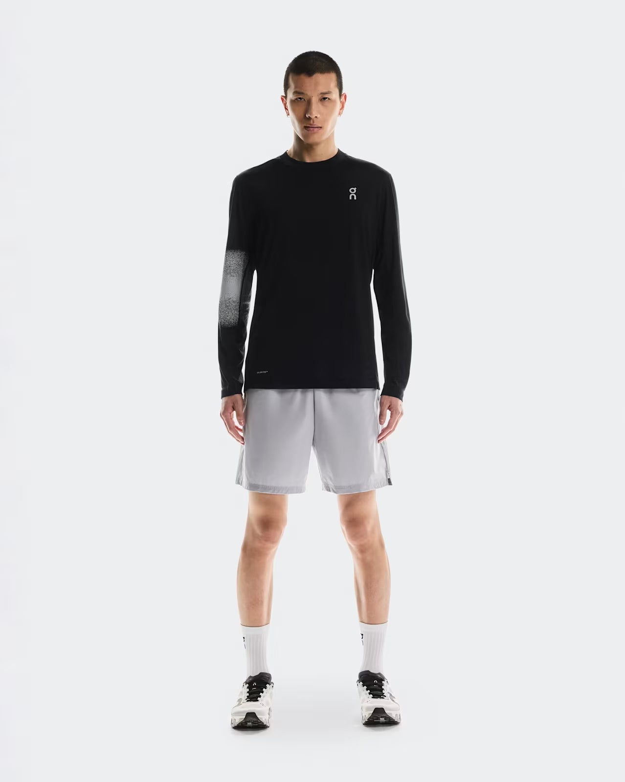 On Running 7” Core Shorts Lilac