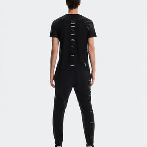 On Running Weather Pants Lumos Black