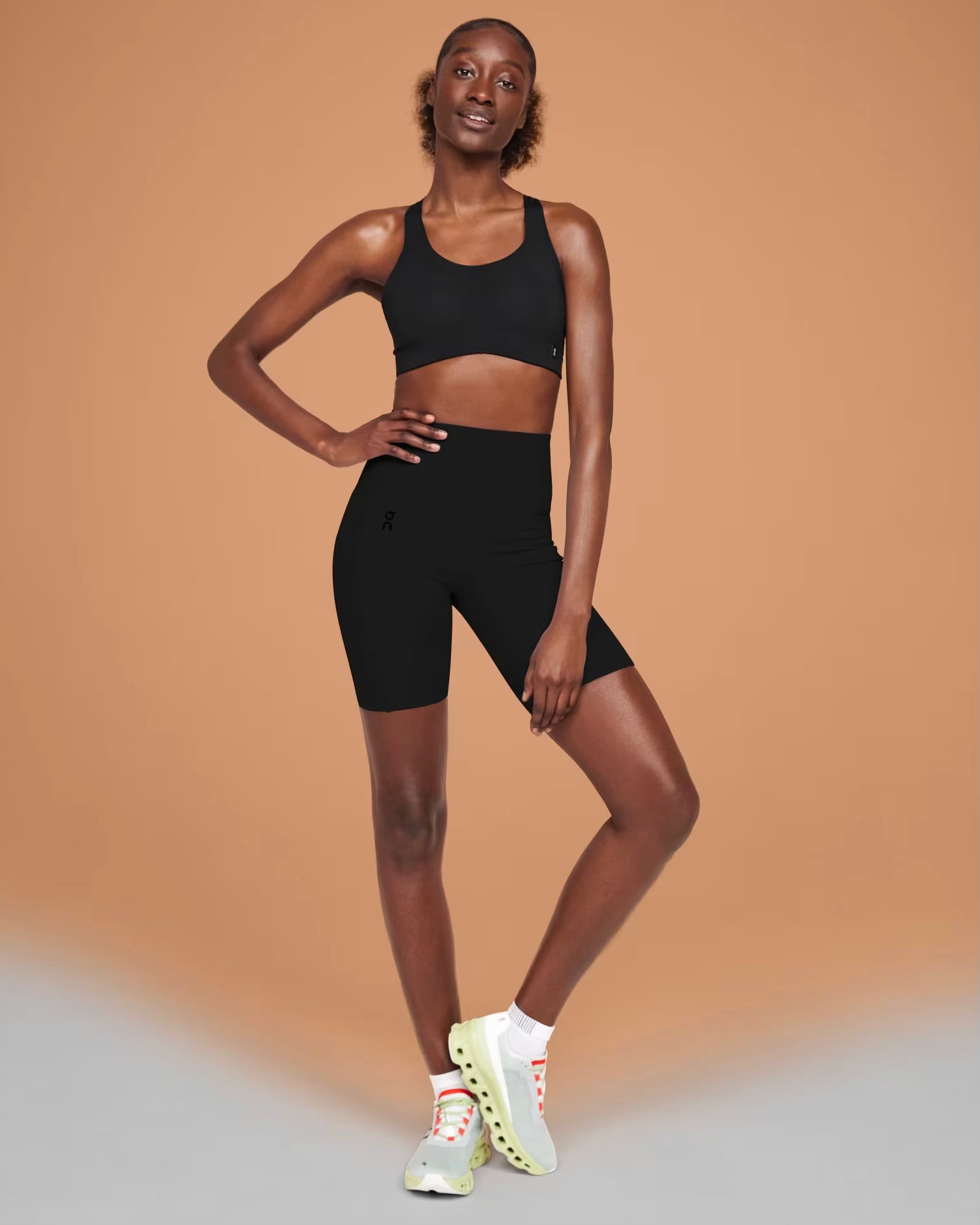 On Running Movement Tights Short Women’s