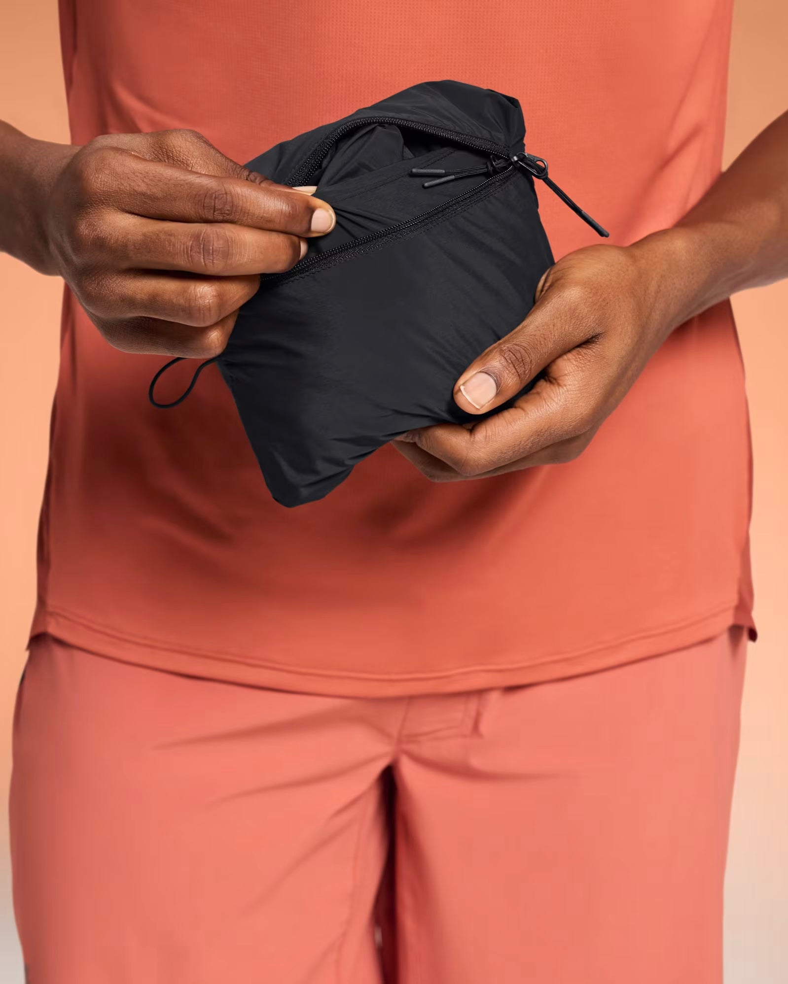 On Running Weather Jacket Black