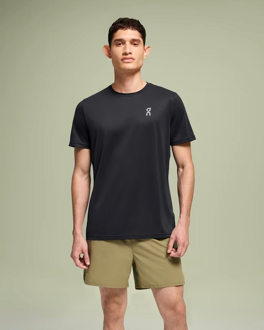 On Running Core T-Shirt Black