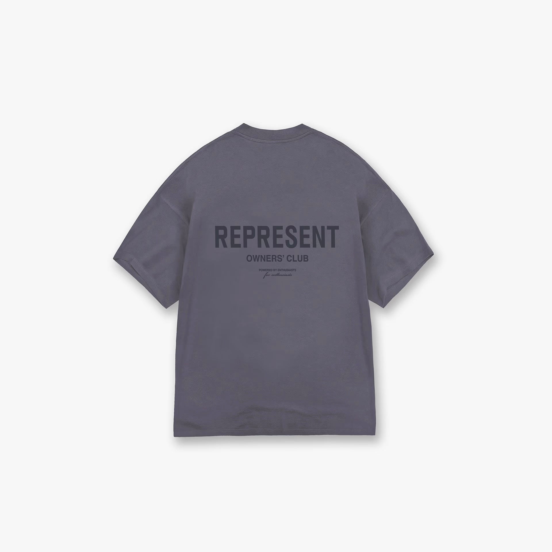 Represent Owners Club T-Shirt - Storm