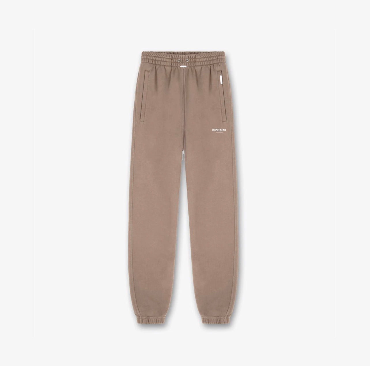 Represent Owners Club Sweatpants - Stucco