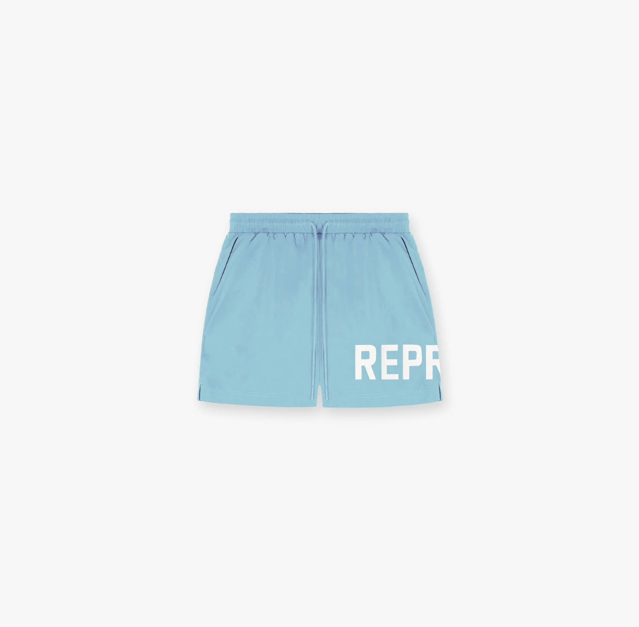 Represent Swim Shorts Powder Blue