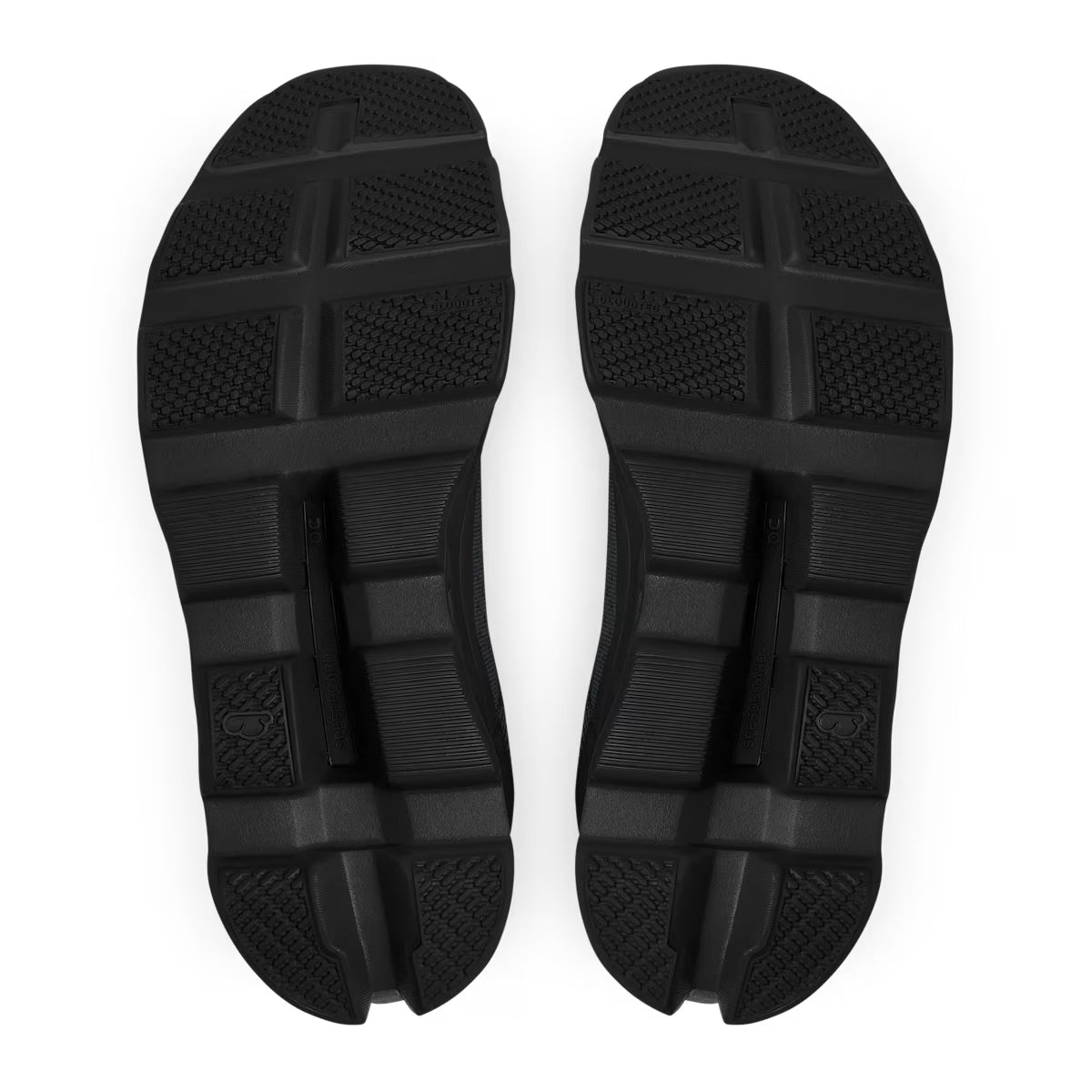 On Running Cloudmonster All Black