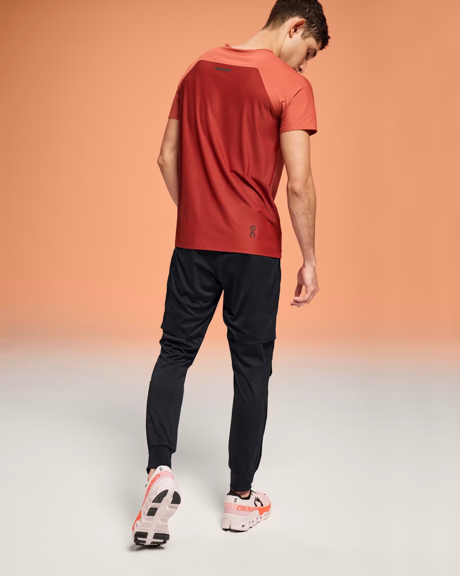 On Running Weather Pants Black