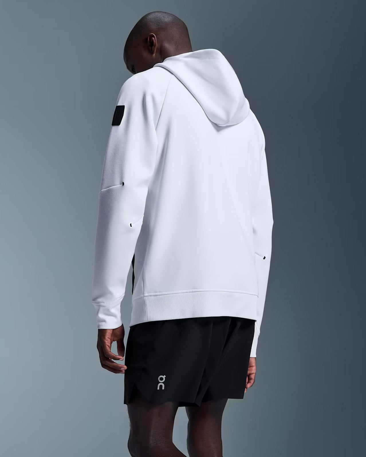 On Running 7” Core Shorts Black