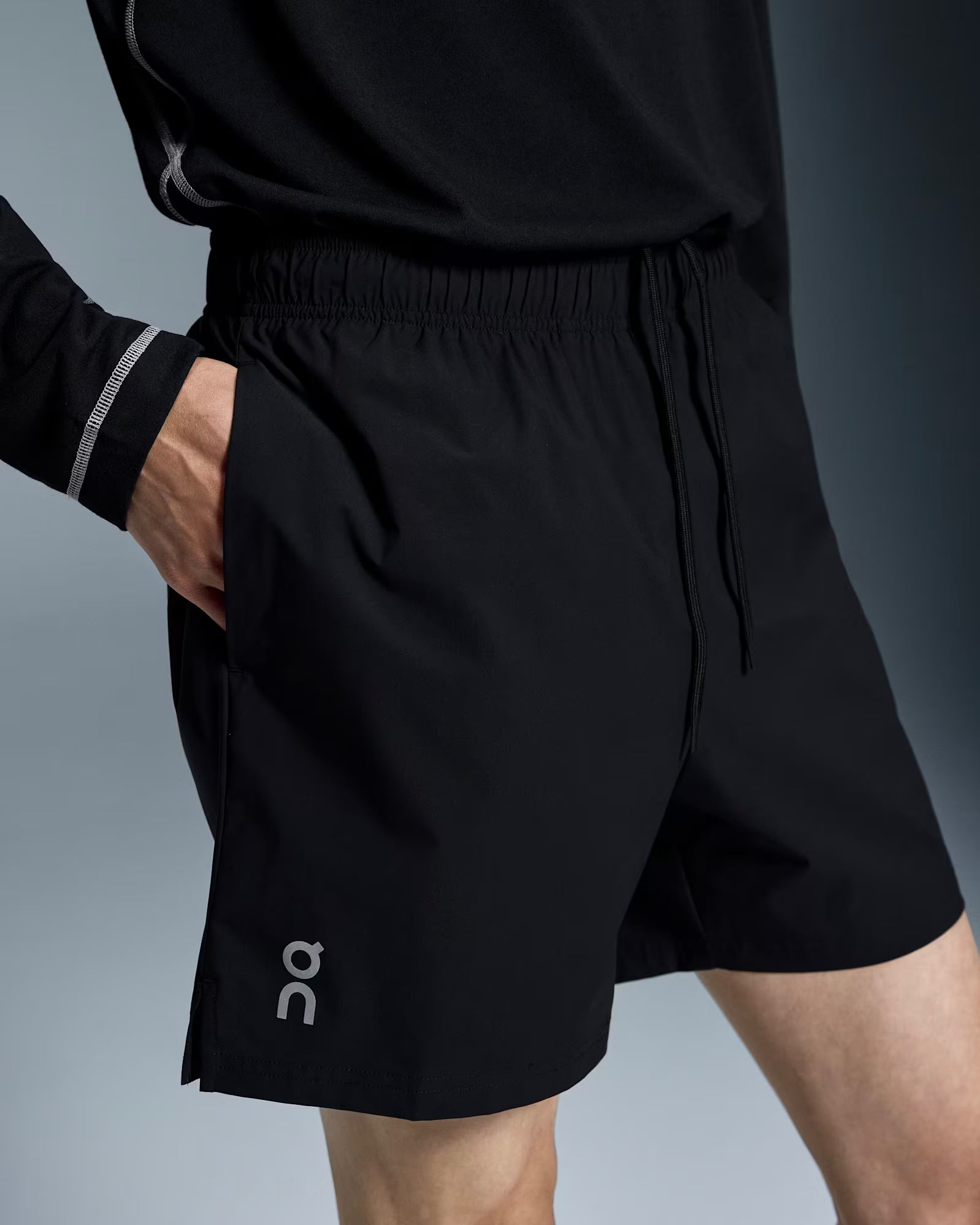 On Running 5” Core Shorts Black