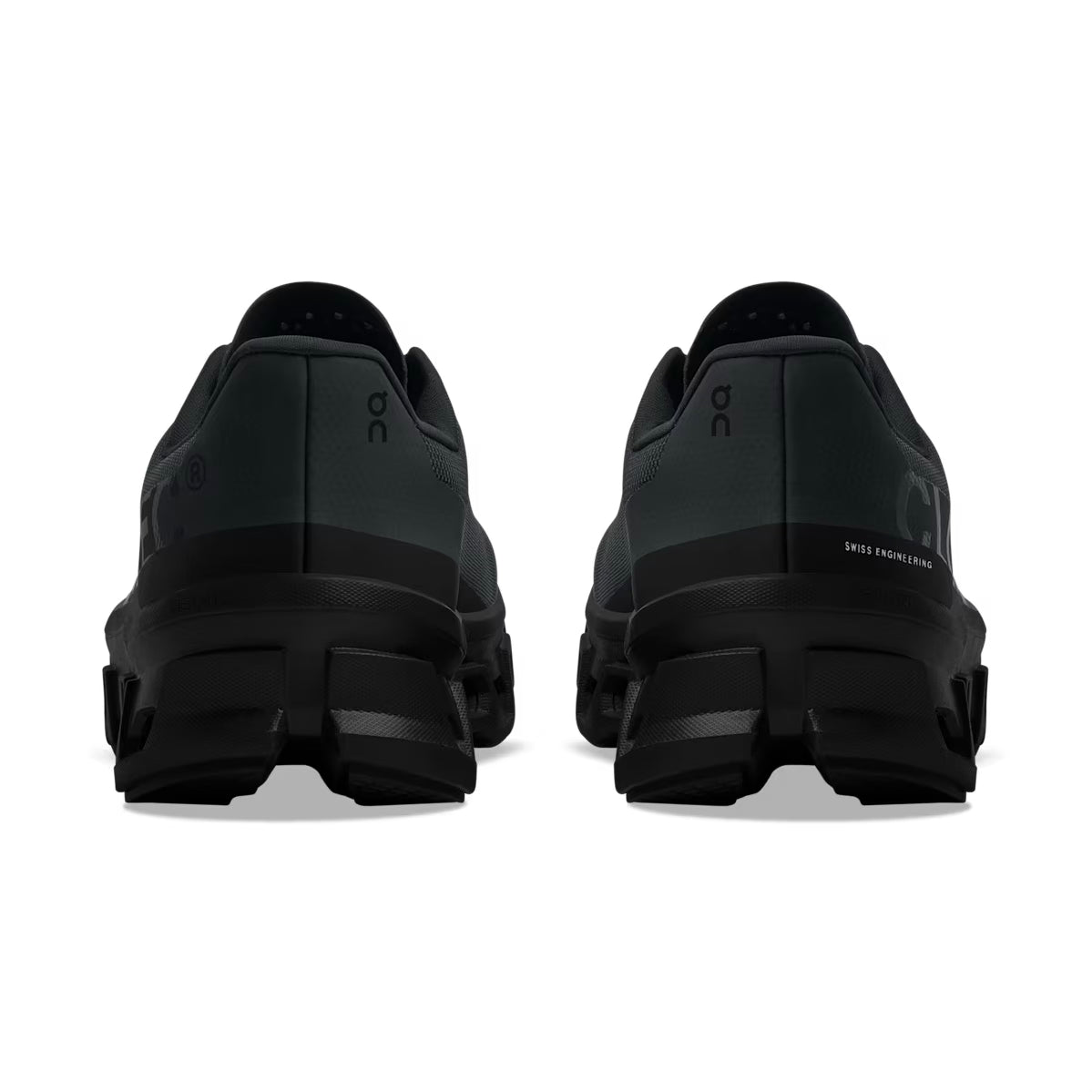 On Running Cloudmonster All Black