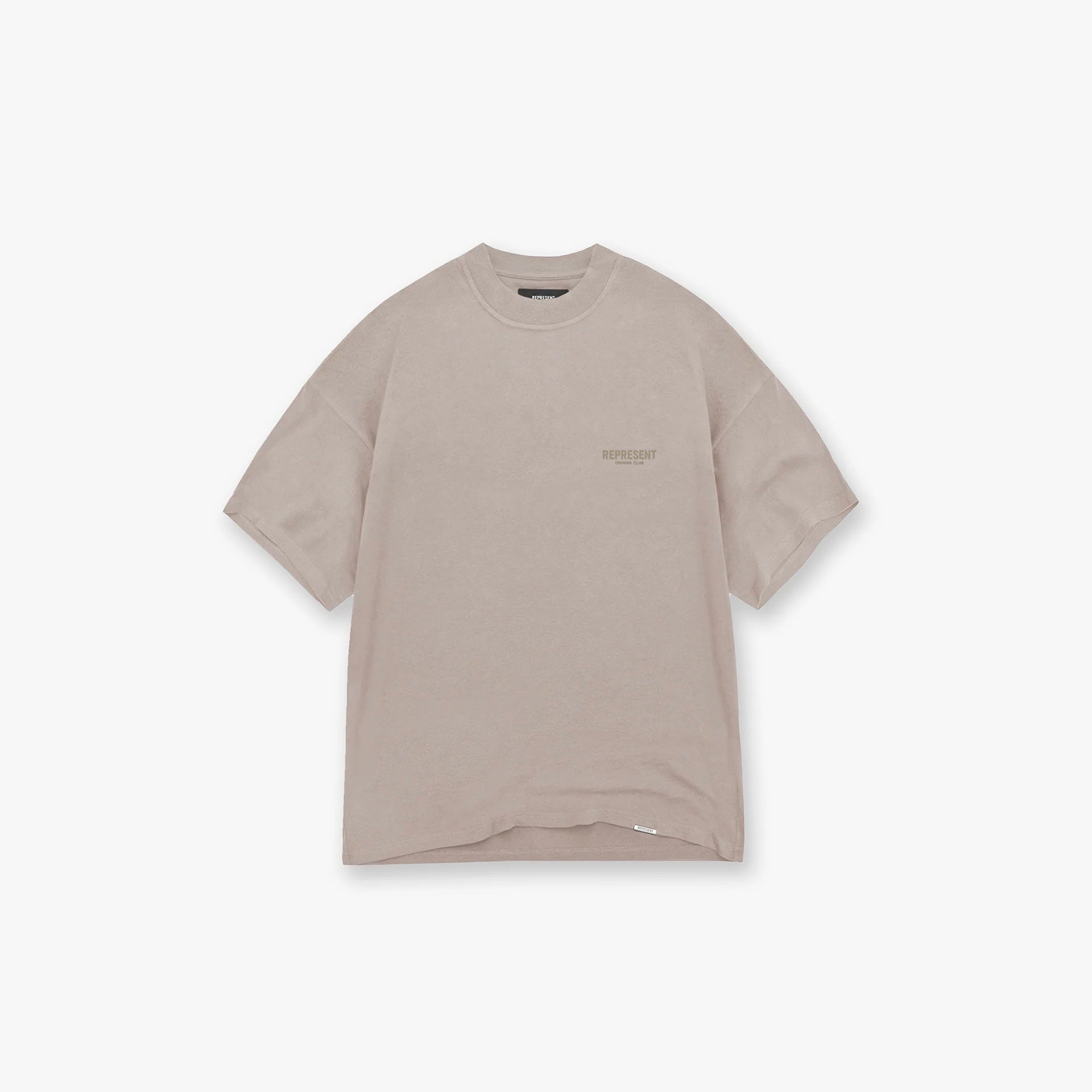 Represent Owners Club T-Shirt - Mushroom