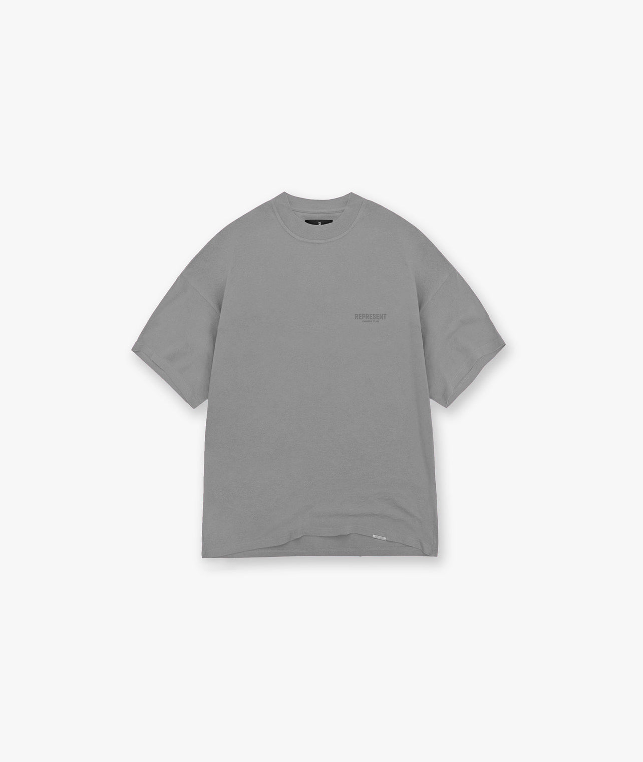 Represent Owners Club T-Shirt Ultimate Grey