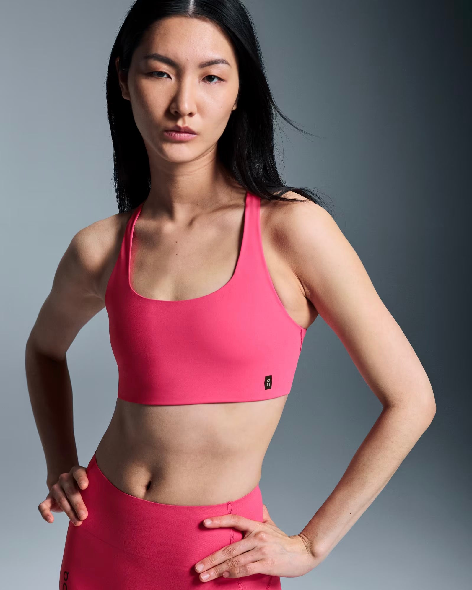 On Running Movement Bra Pink
