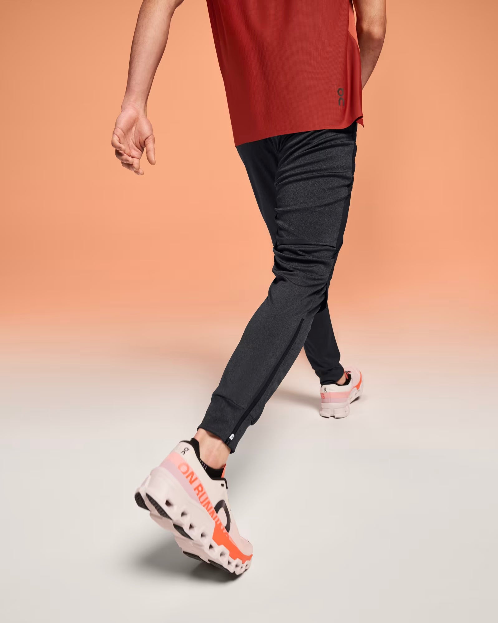 On Running Weather Pants Black