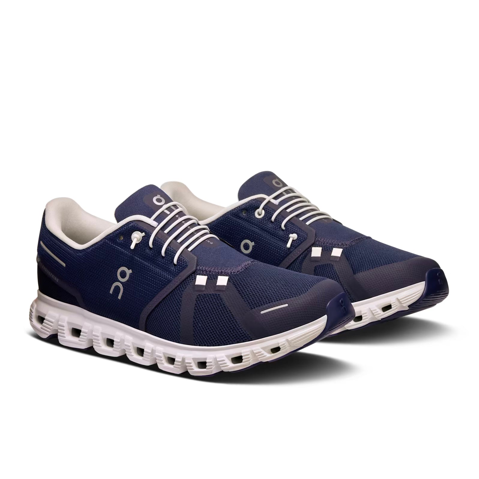 On Running Cloud 6 Midnight/White