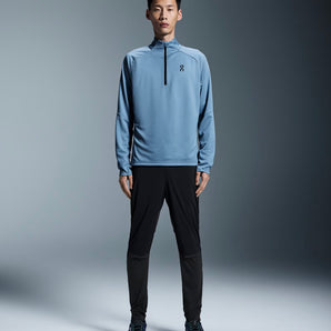 On Running Climate Shirt Chambray
