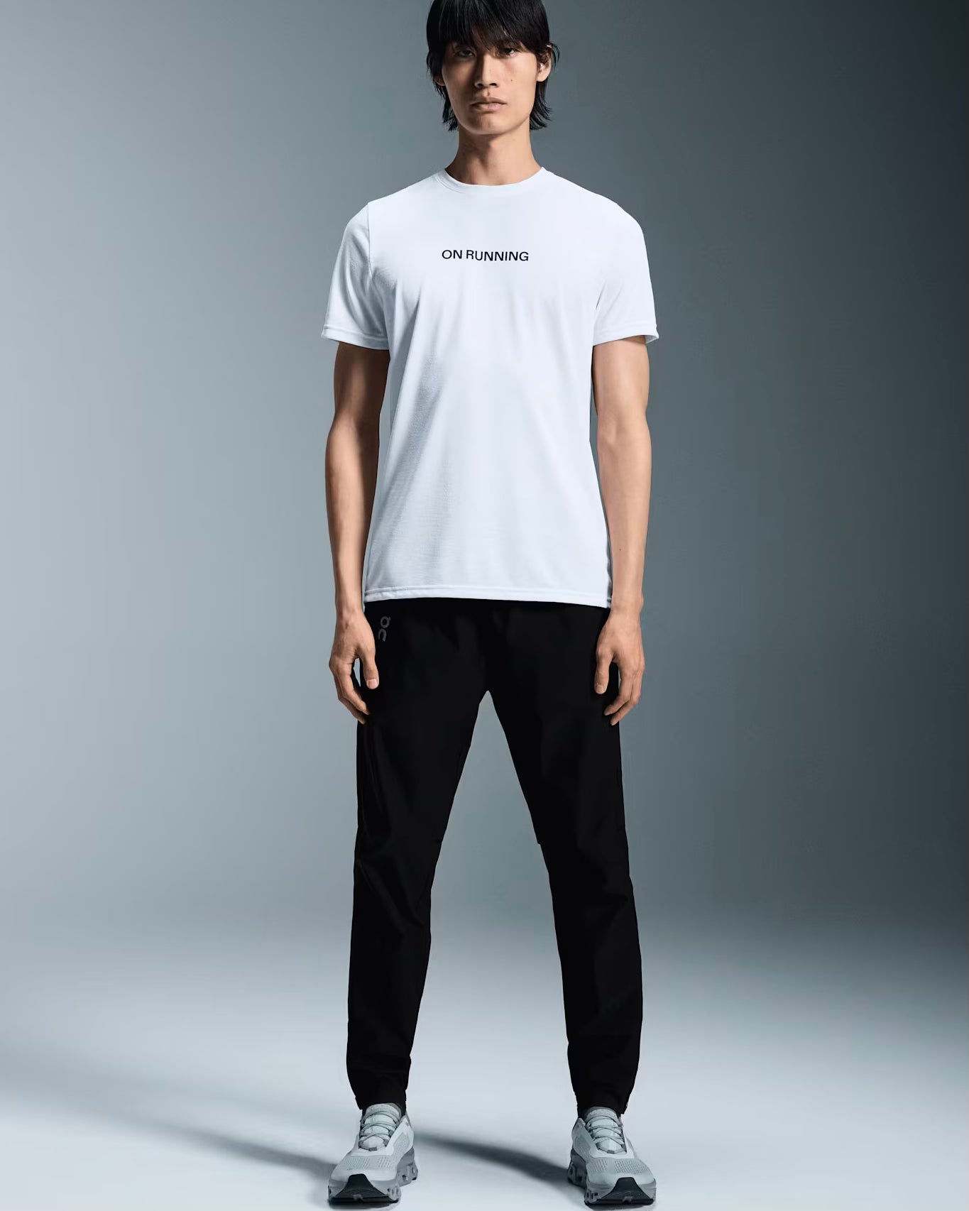 On Running Core Pants Black