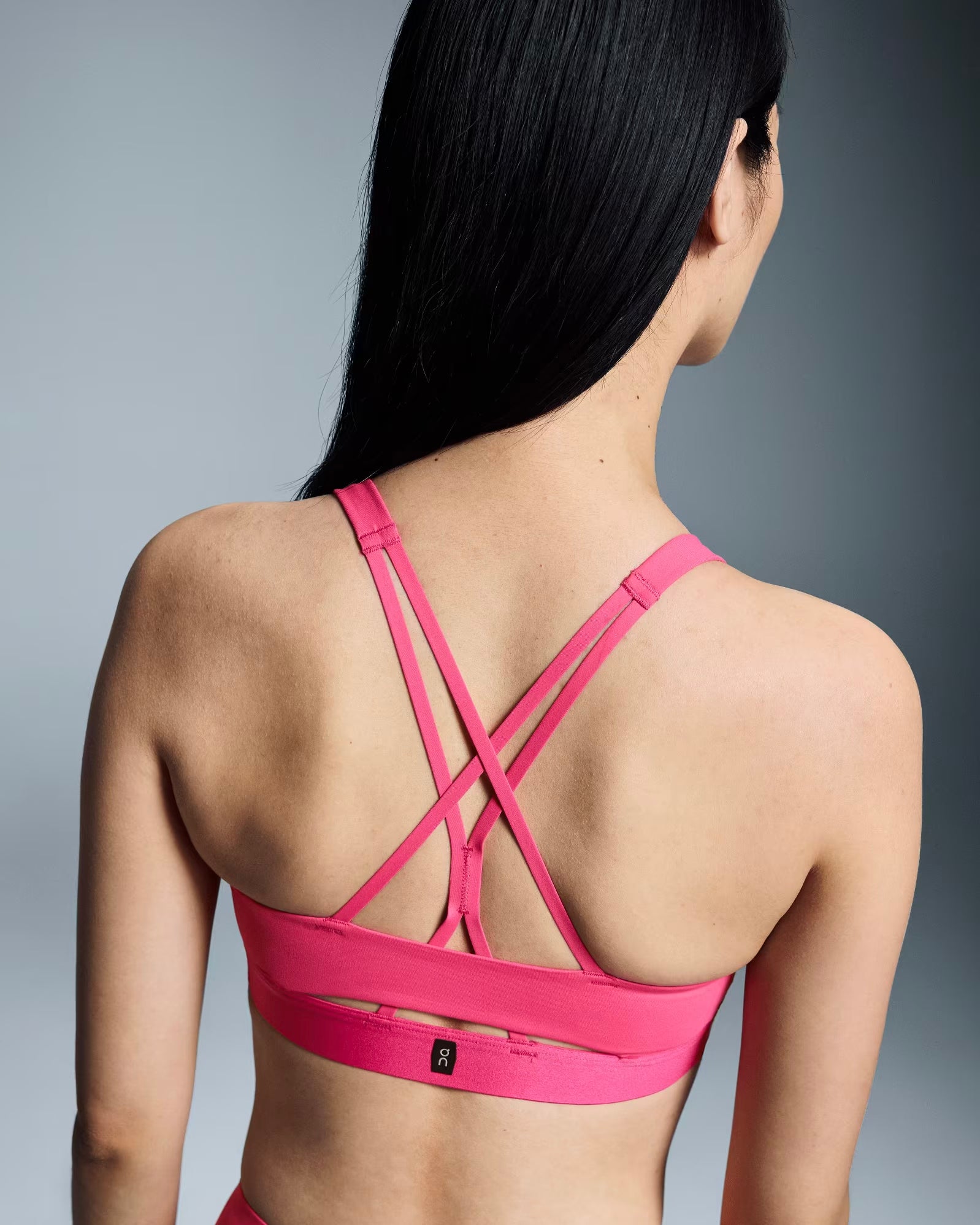 On Running Movement Bra Pink