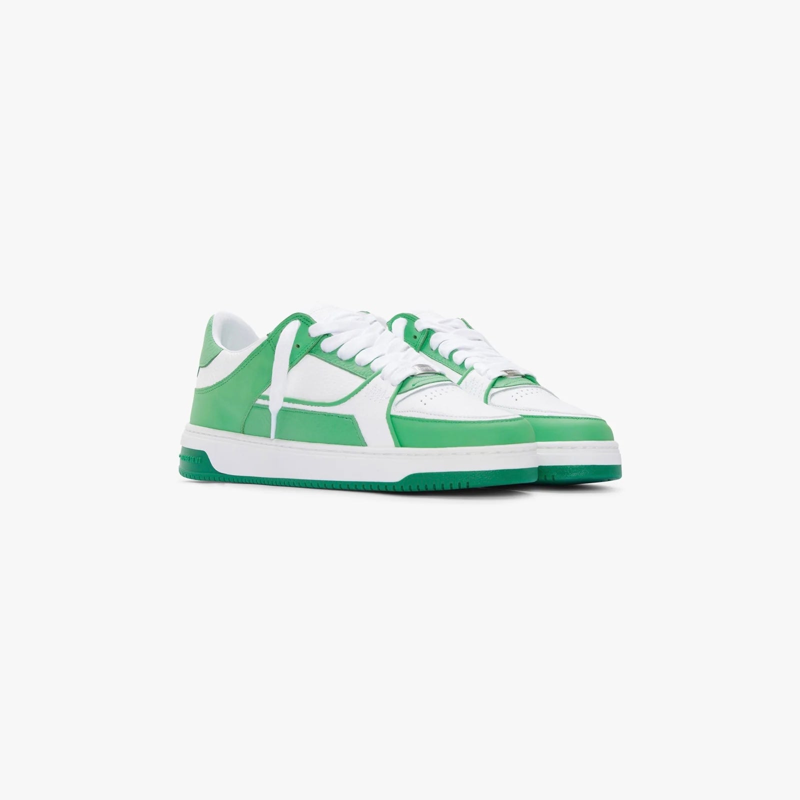 Represent Apex Sneaker Island Green/Flat White