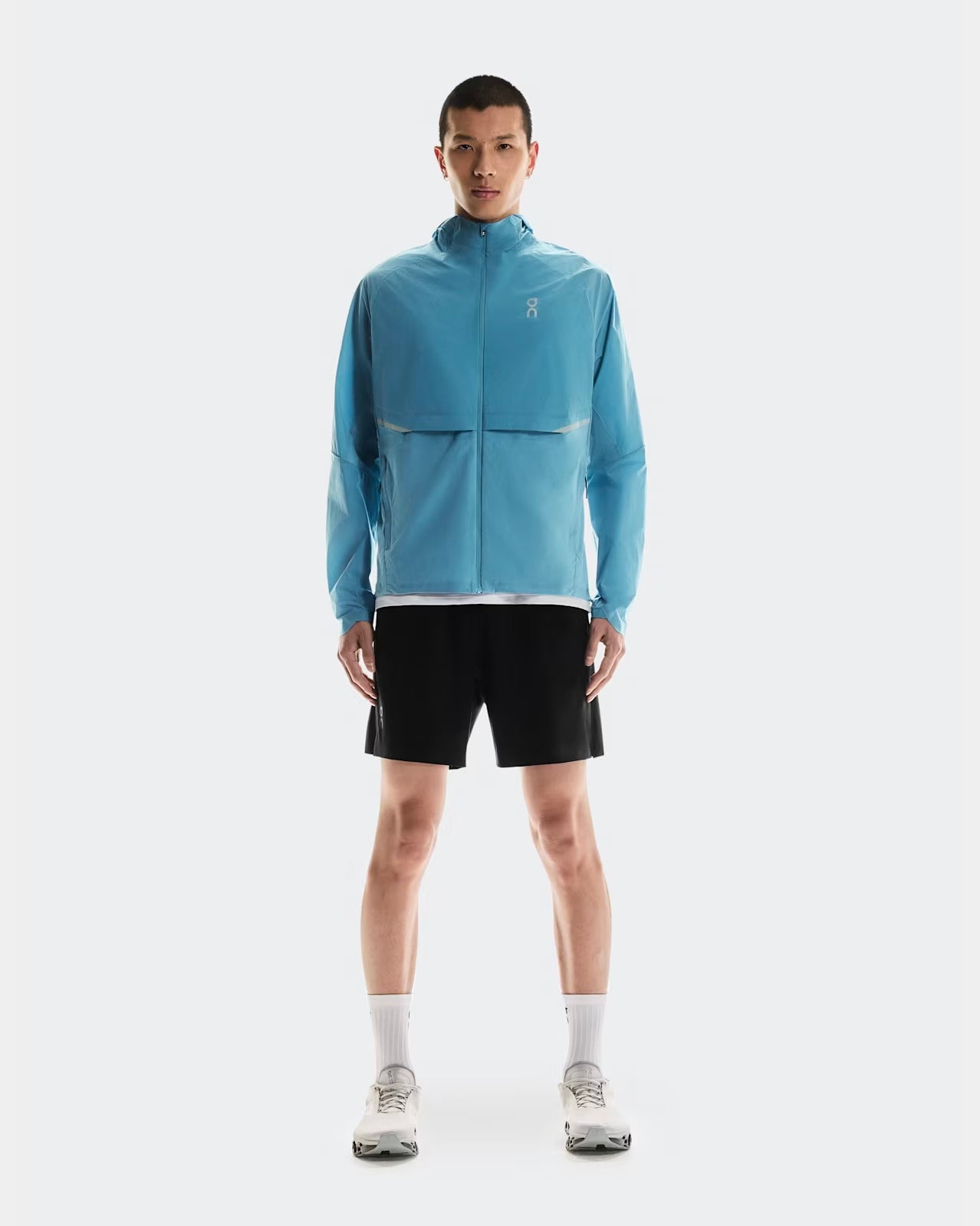 On Running Core Jacket Niagara