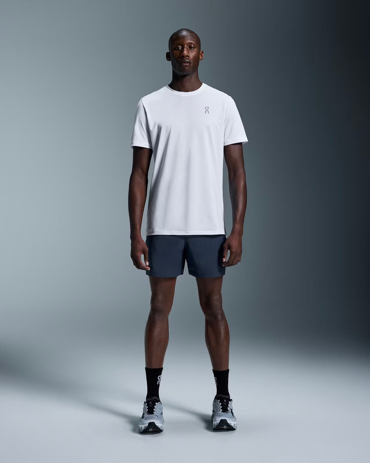 On Running 7” Core Shorts Midnight