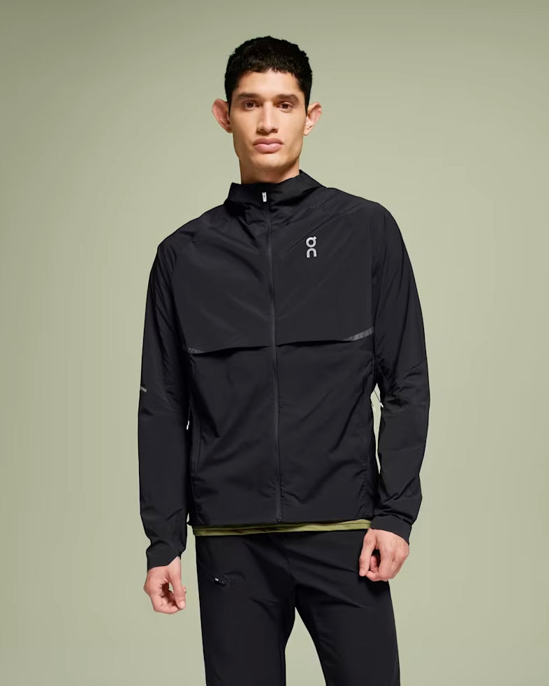 On Running Core Jacket Black Mens