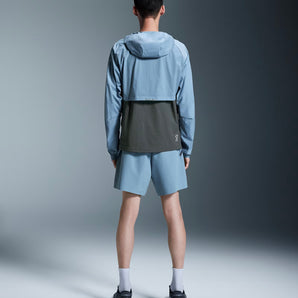 On Running Core Jacket Chambray/Eclipse