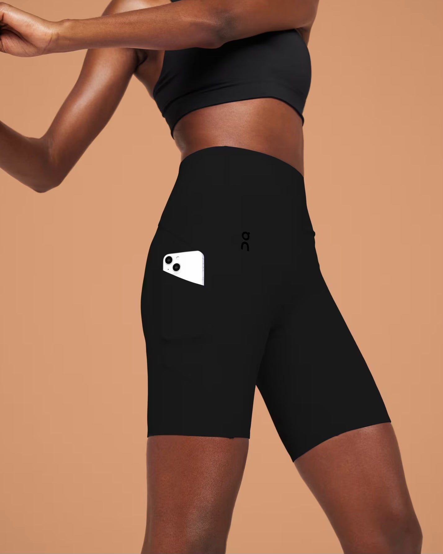 On Running Movement Tights Short Women’s