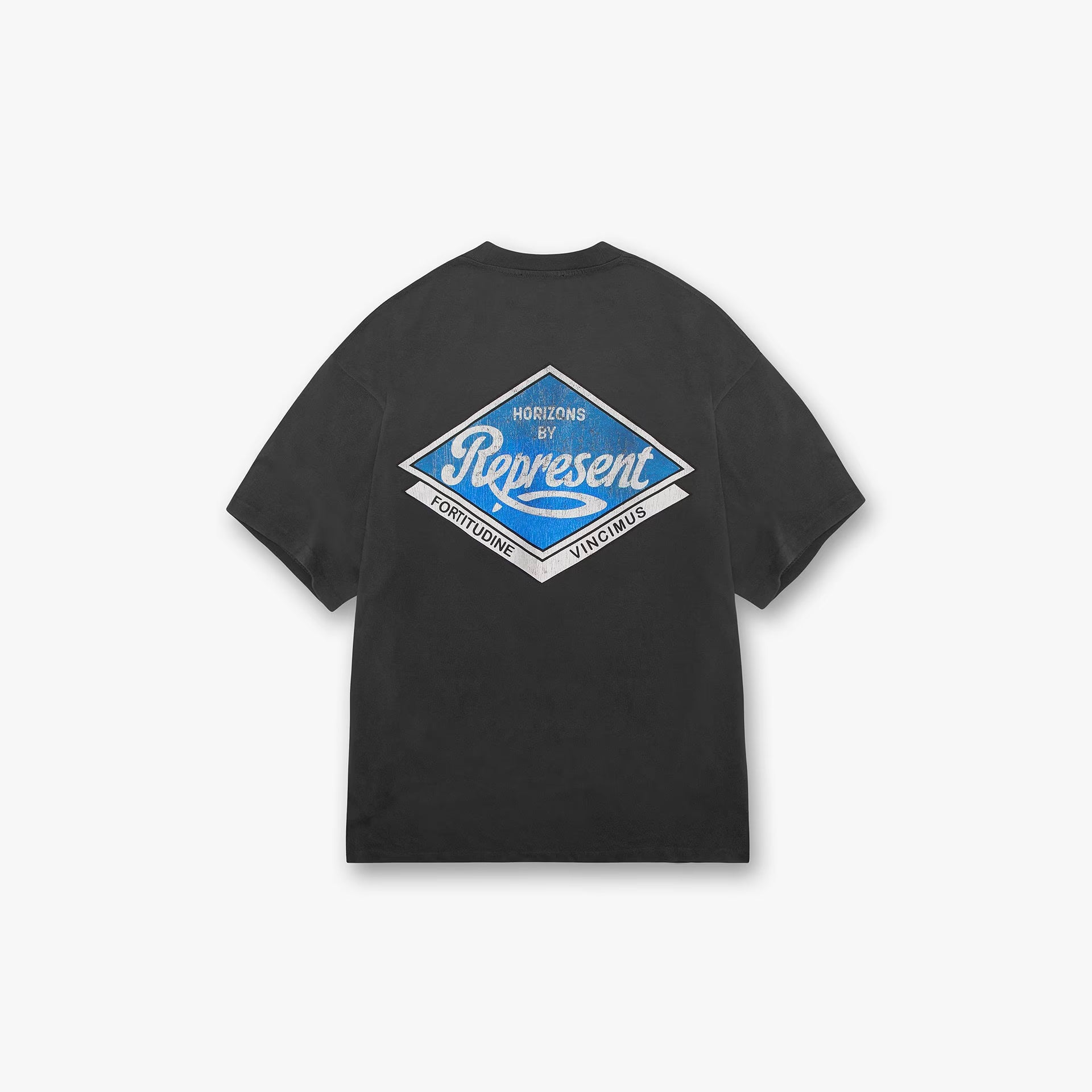 Represent Classic Parts T-Shirt Aged Black