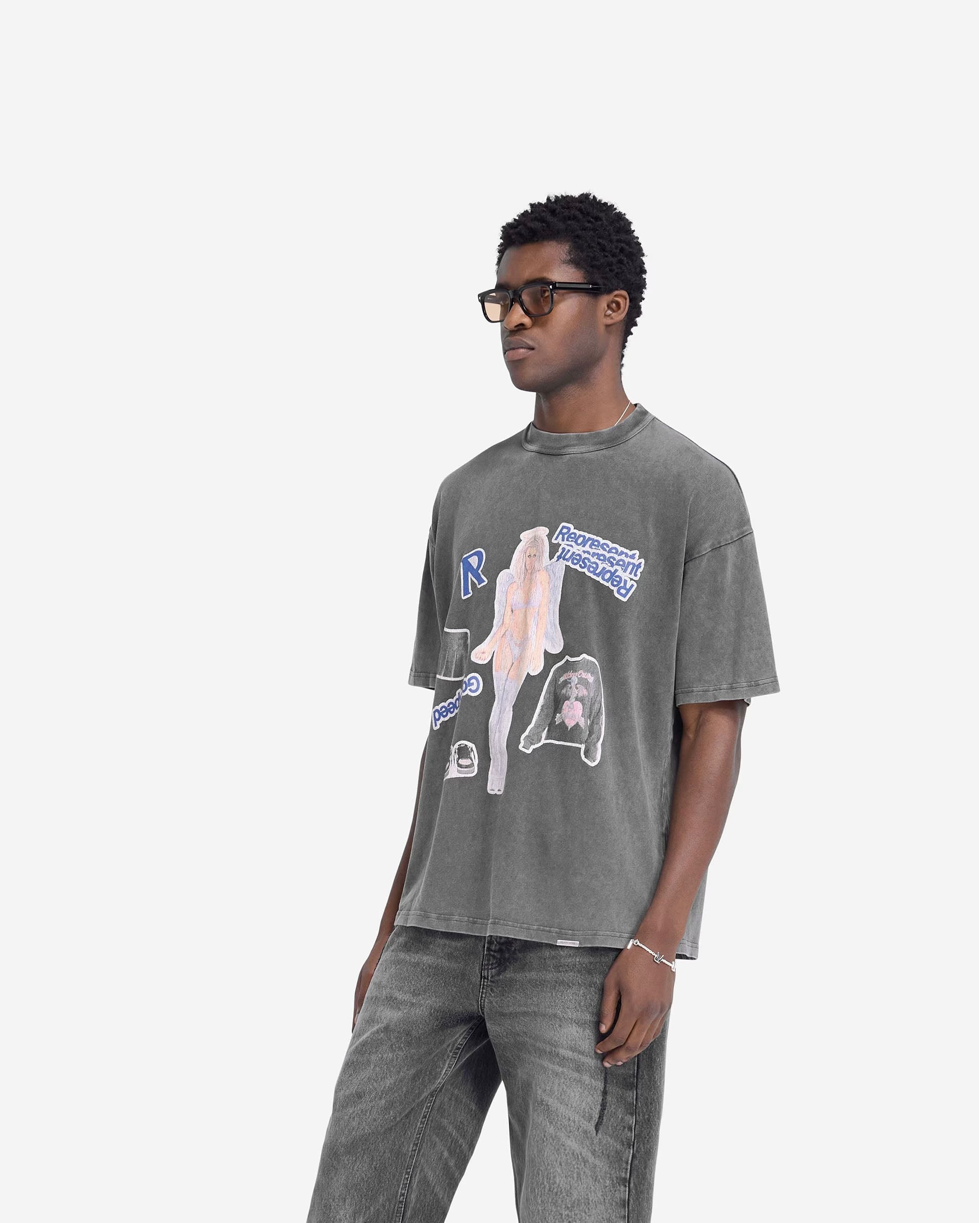 Represent Question Your Innocence T-Shirt