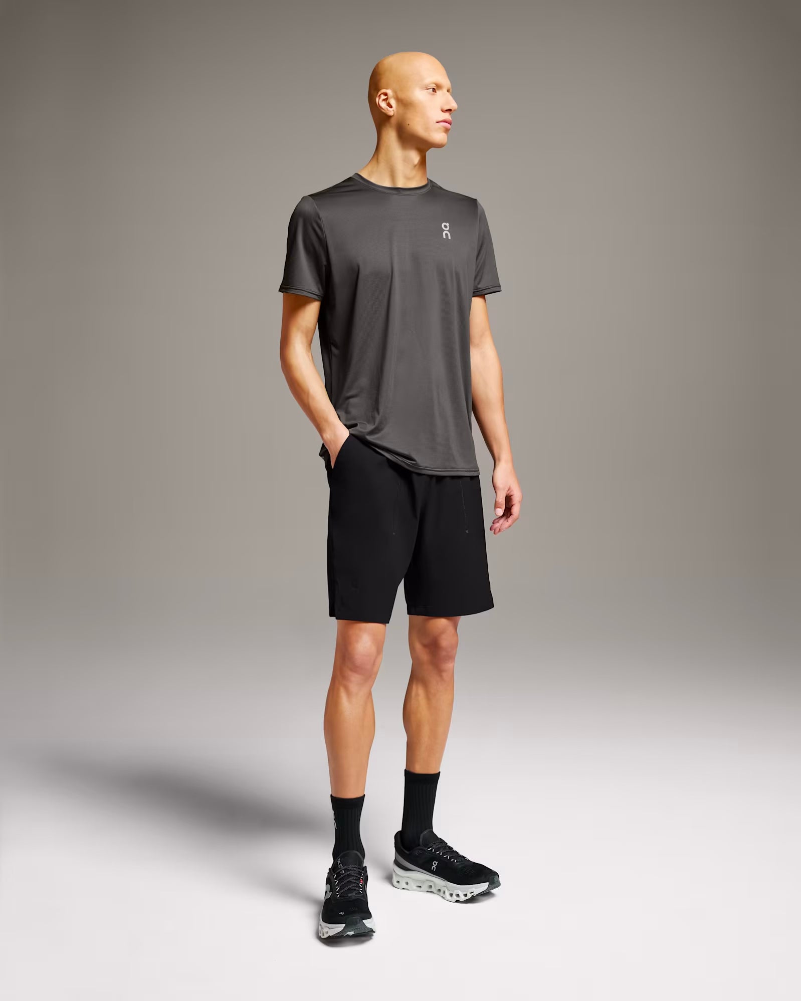On Running Core T-Shirt - Shadow