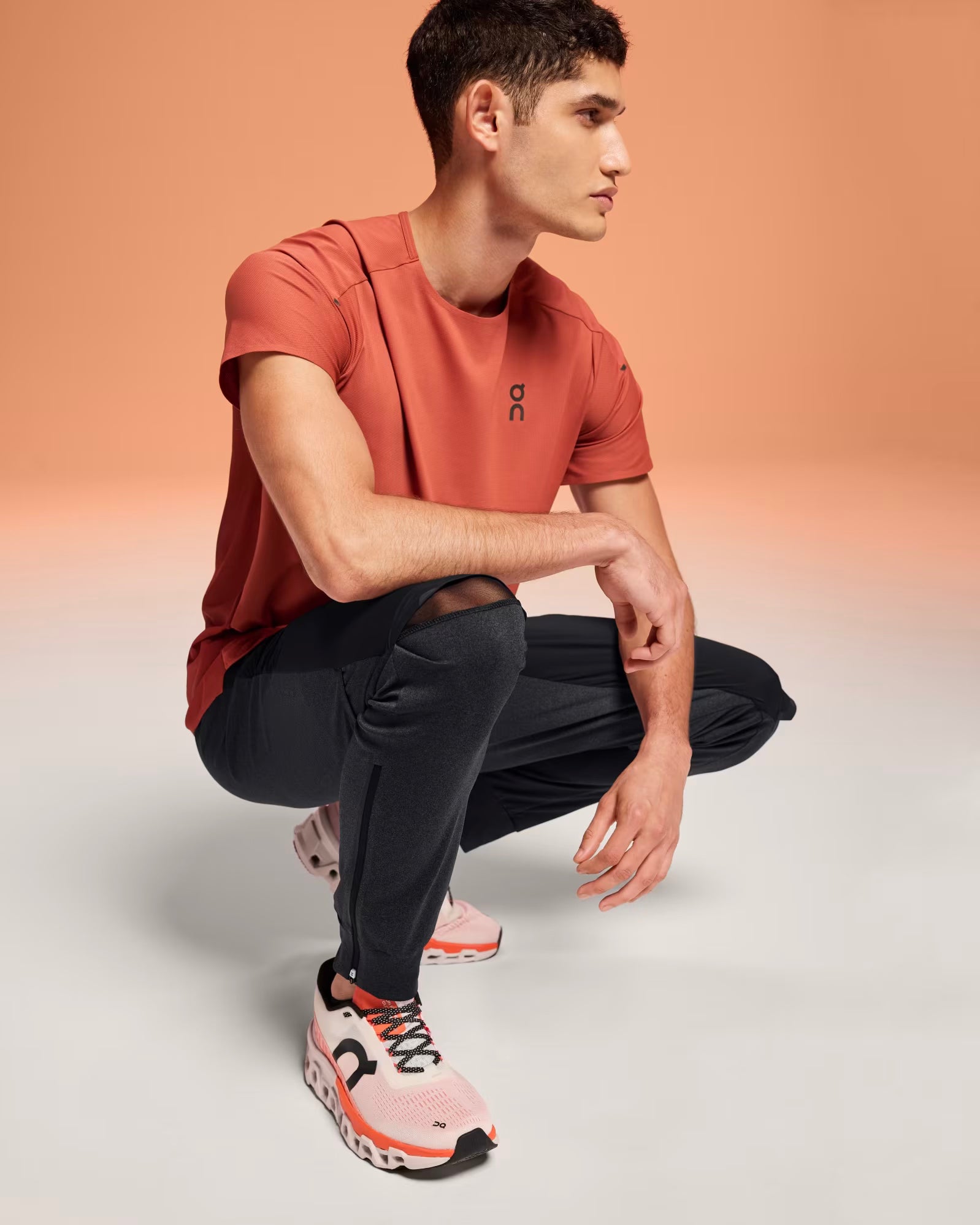 On Running Weather Pants Black