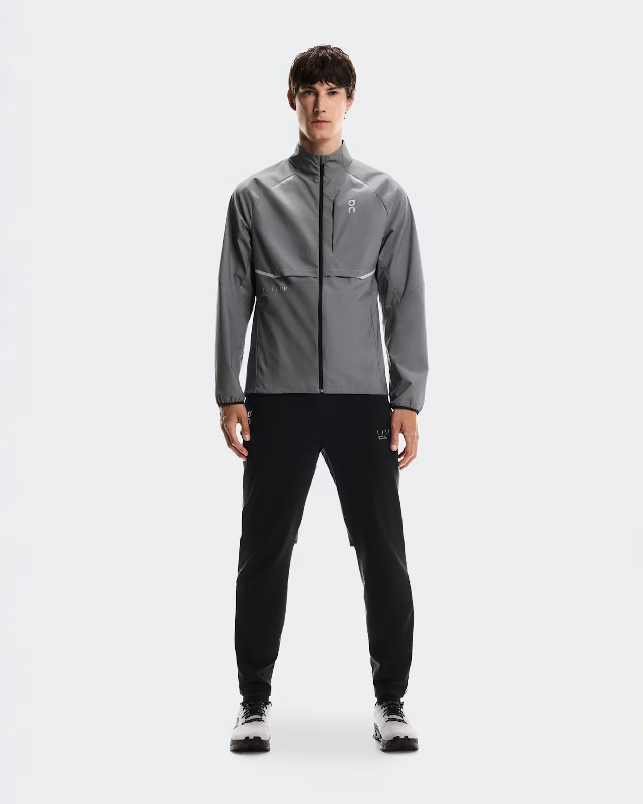 On Running Weather Jacket Lumos Eclipse