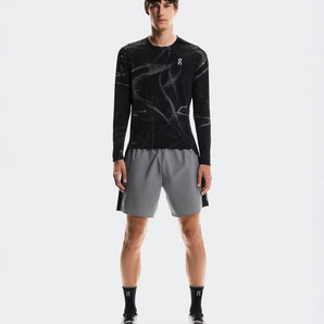 On Running Performance Shorts Lumos Eclipse/Black