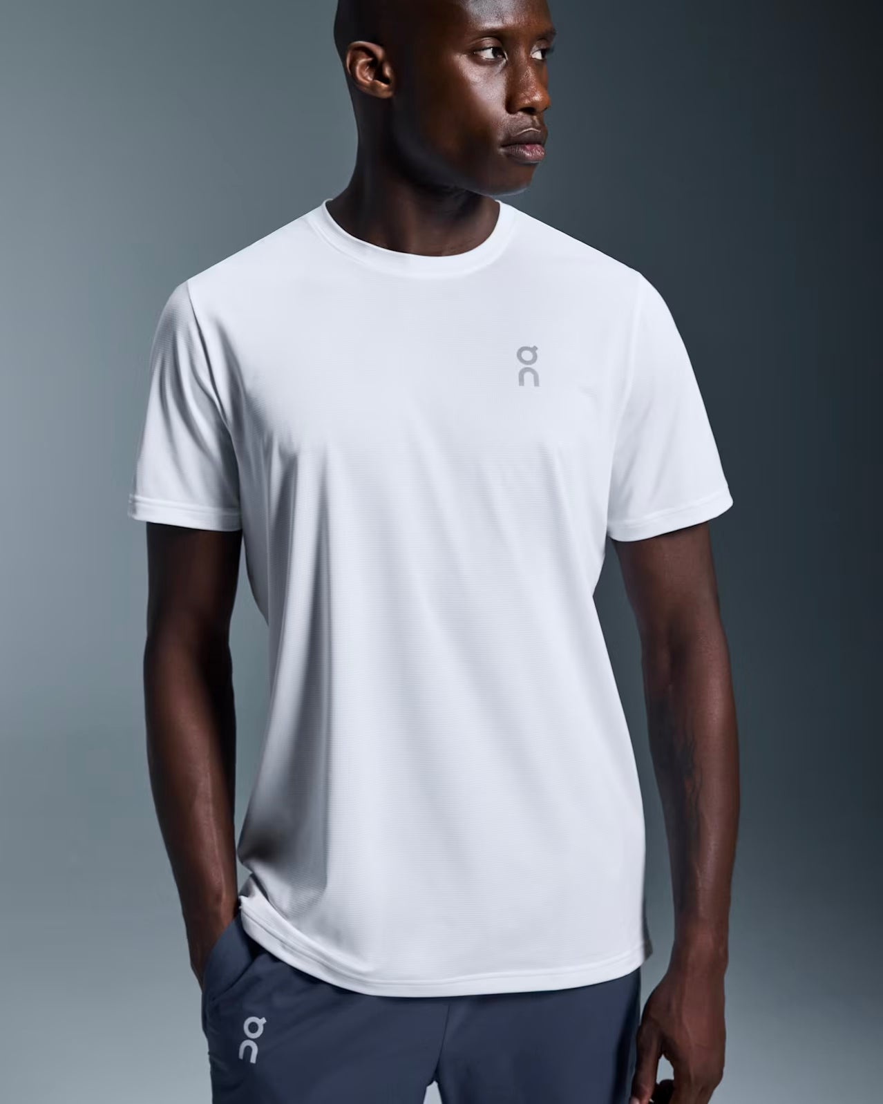 On Running Core T-Shirt White