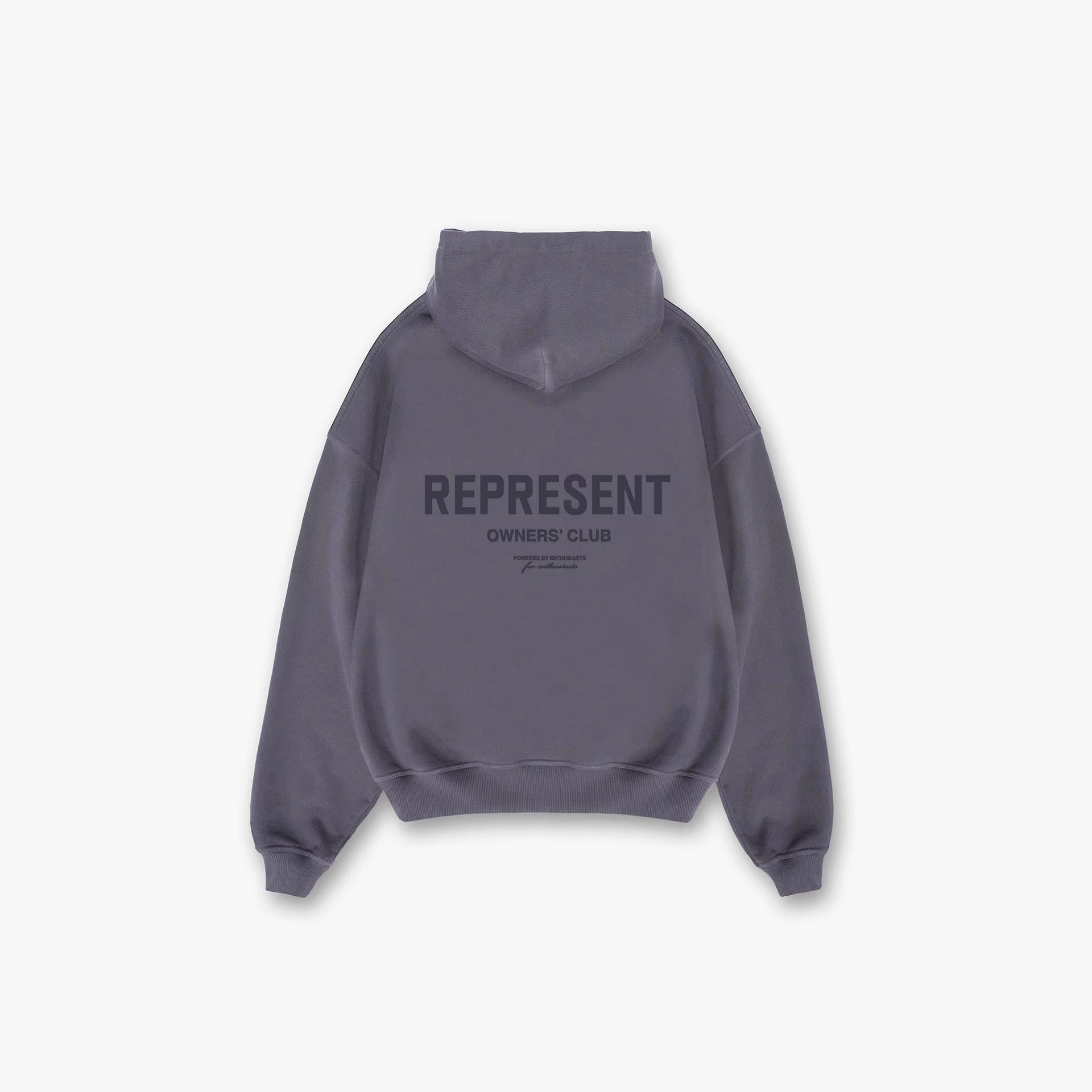 Represent Owners Club Hoodie - Storm