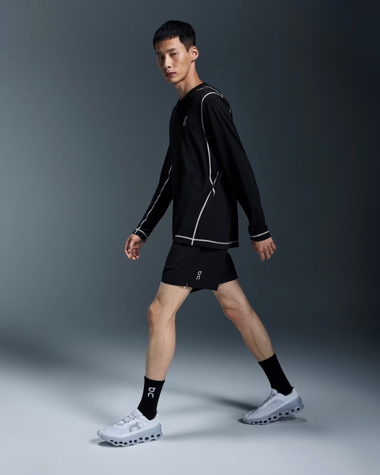 On Running 5” Core Shorts Black