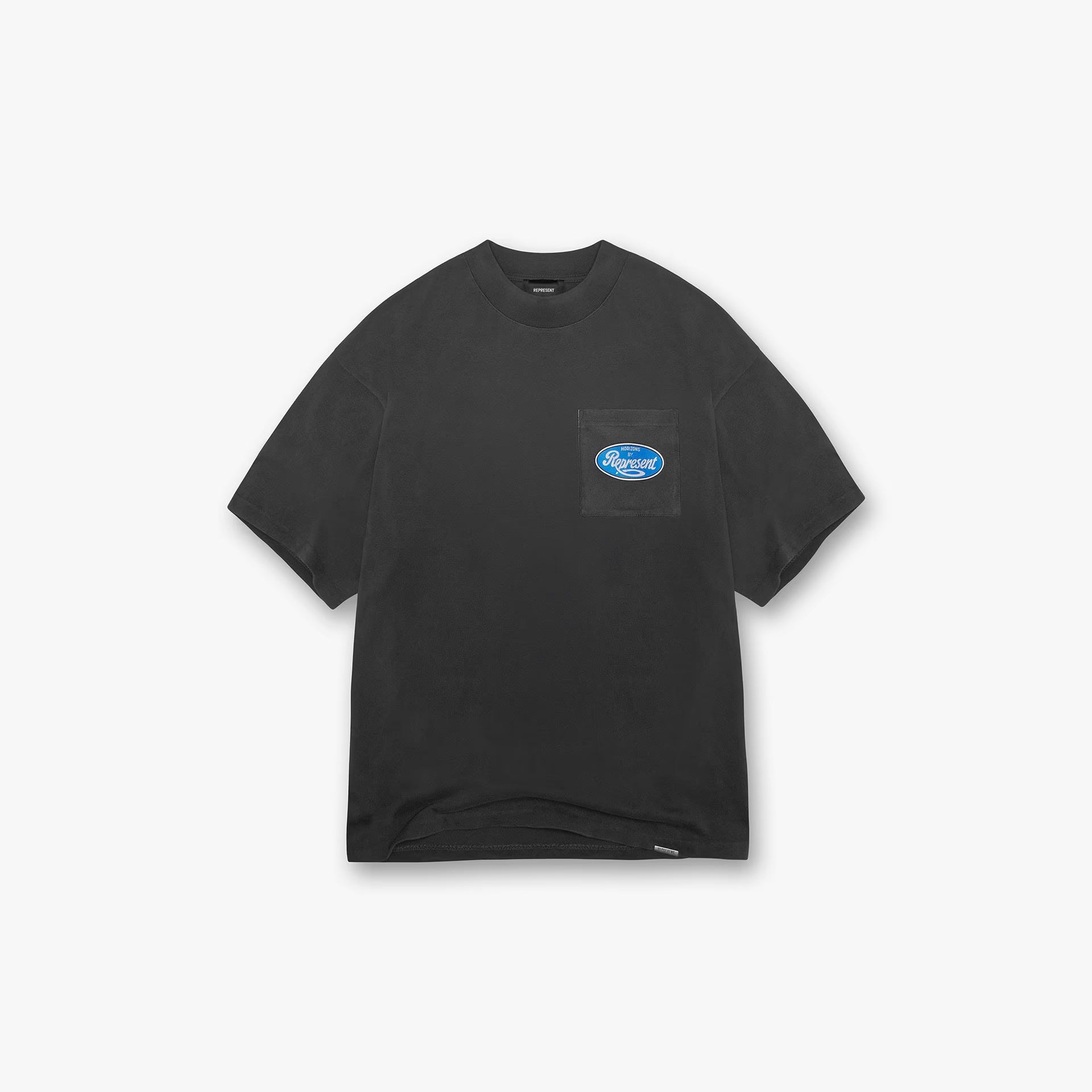 Represent Classic Parts T-Shirt Aged Black
