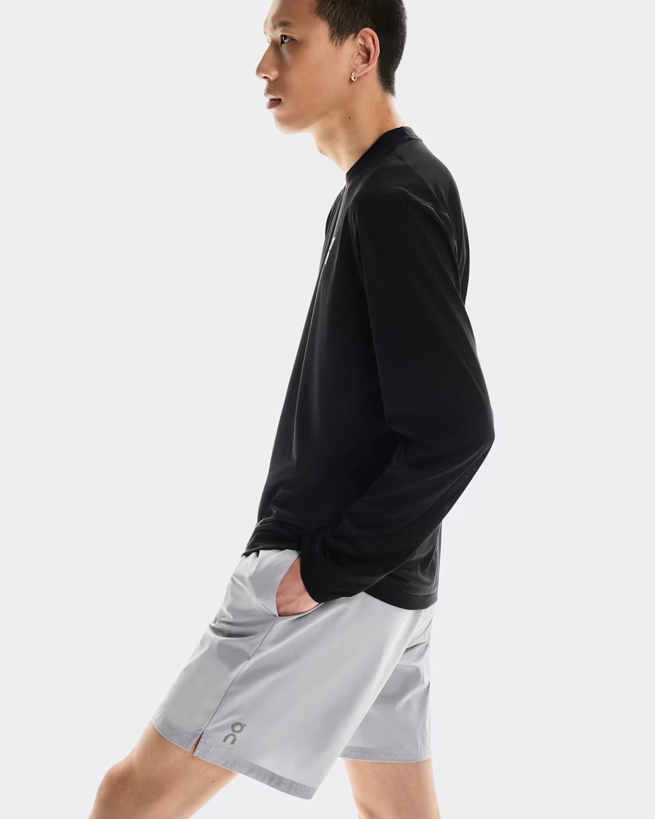 On Running 7” Core Shorts Lilac