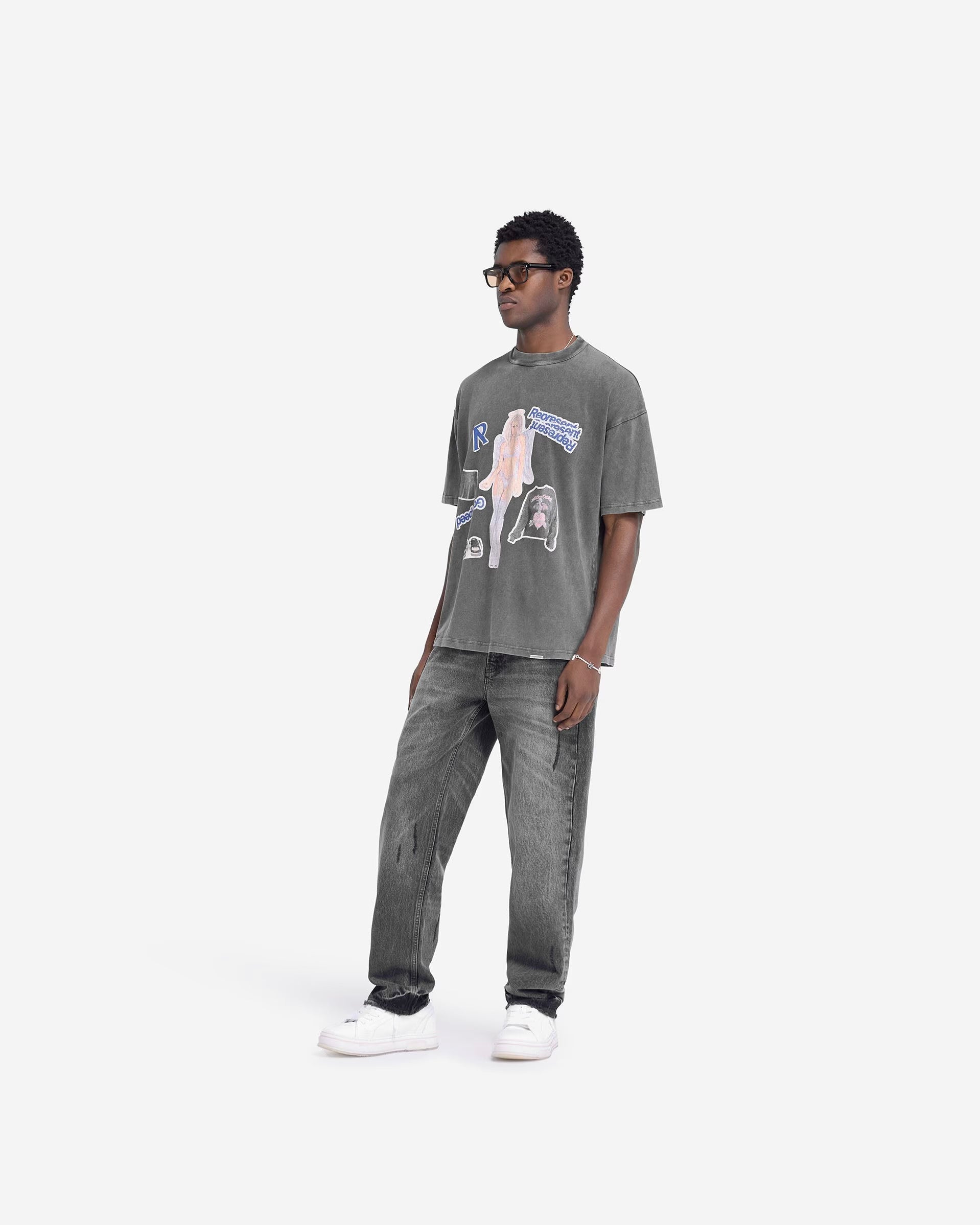 Represent Question Your Innocence T-Shirt