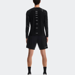 On Running Performance Long T-Shirt Lumos Black