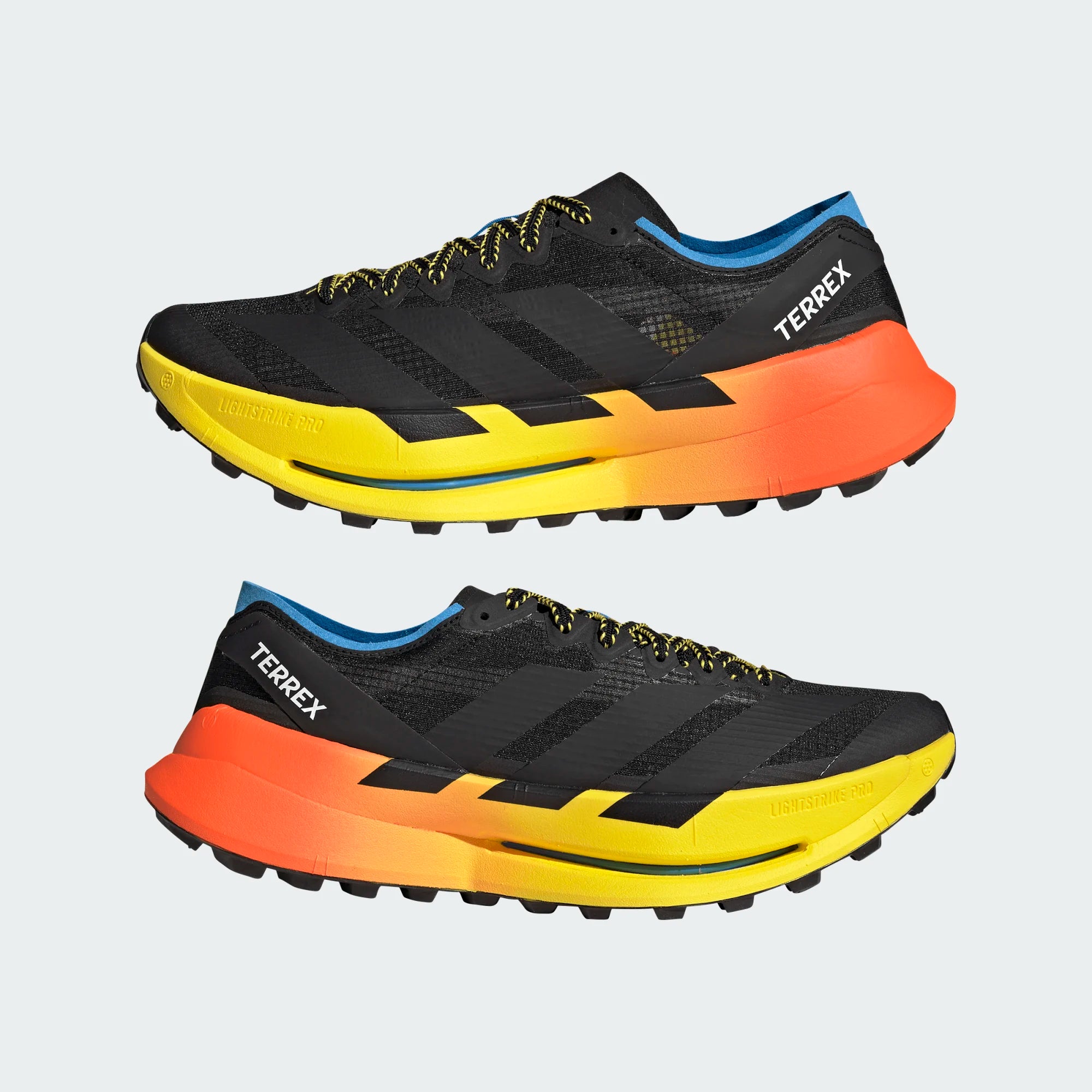 Adidas Terrex Agravic Speed Ultra 2 Cblack/cblack/lurabl