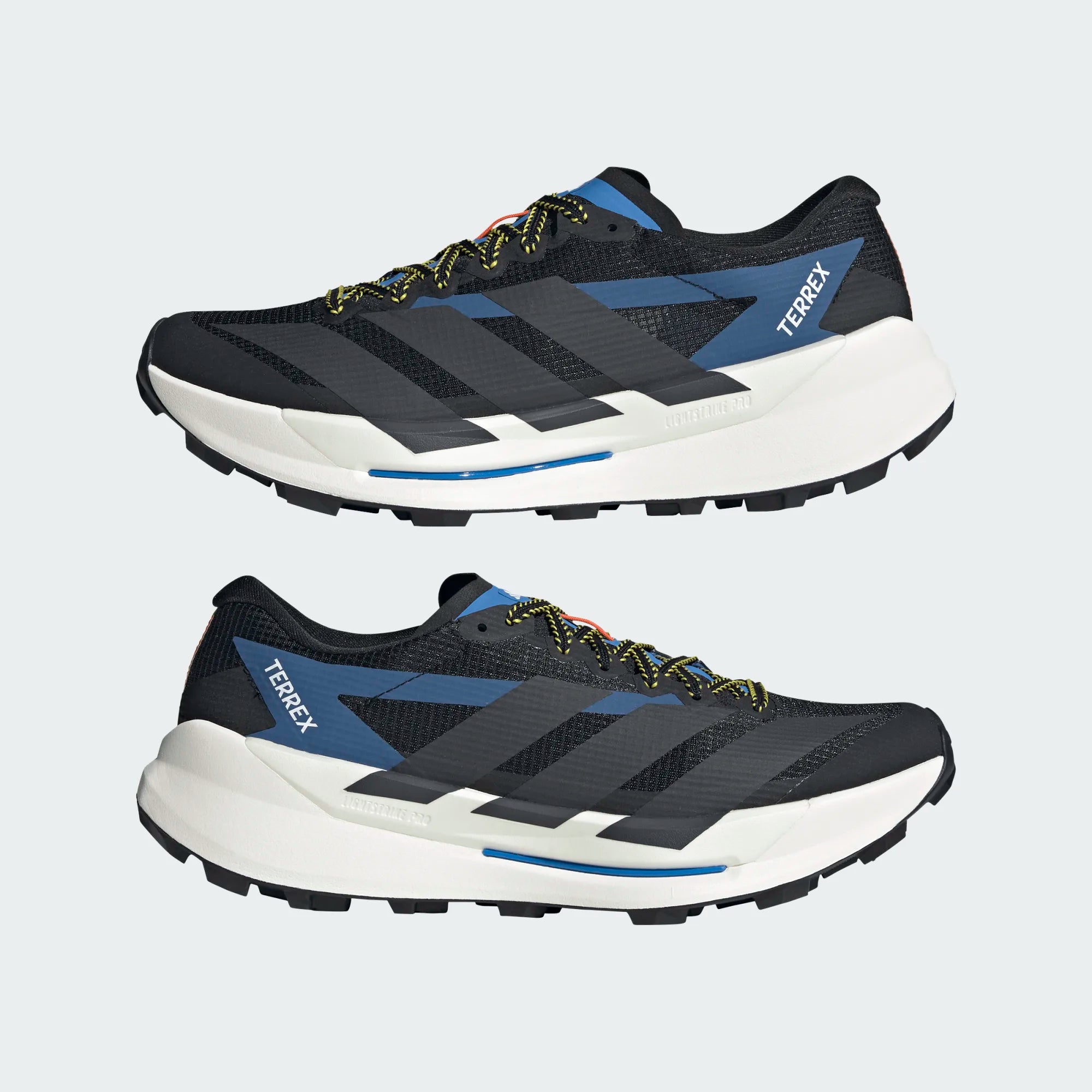 Adidas Terrex Agravic TT BLACK/CARBON/RAYBLU