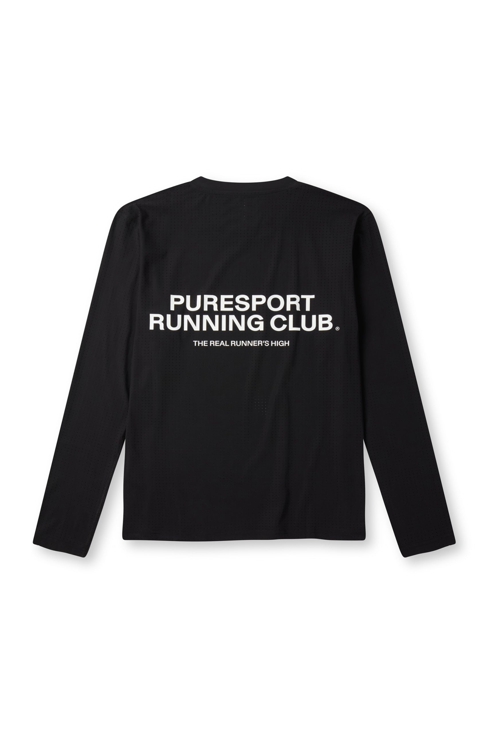 Puresport Performance Long Sleeve - Black