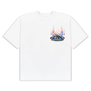 Godmade Path To Heaven T-Shirt White