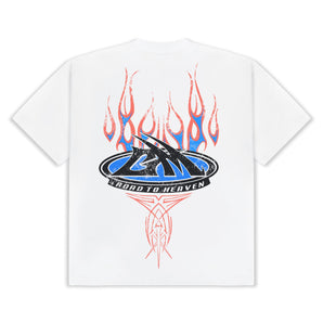 Godmade Path To Heaven T-Shirt White