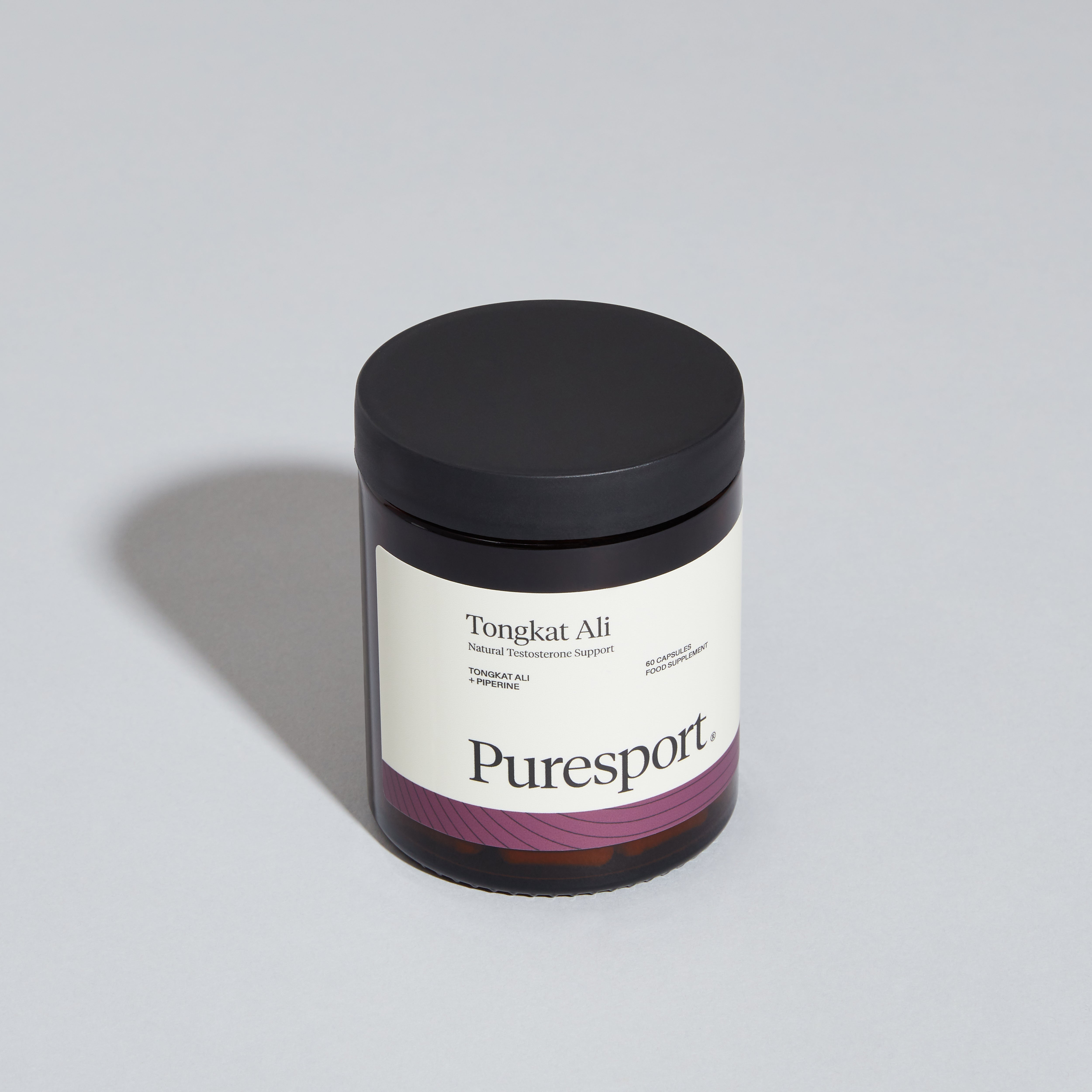 Puresport Tongkat Ali (60 Capsules)