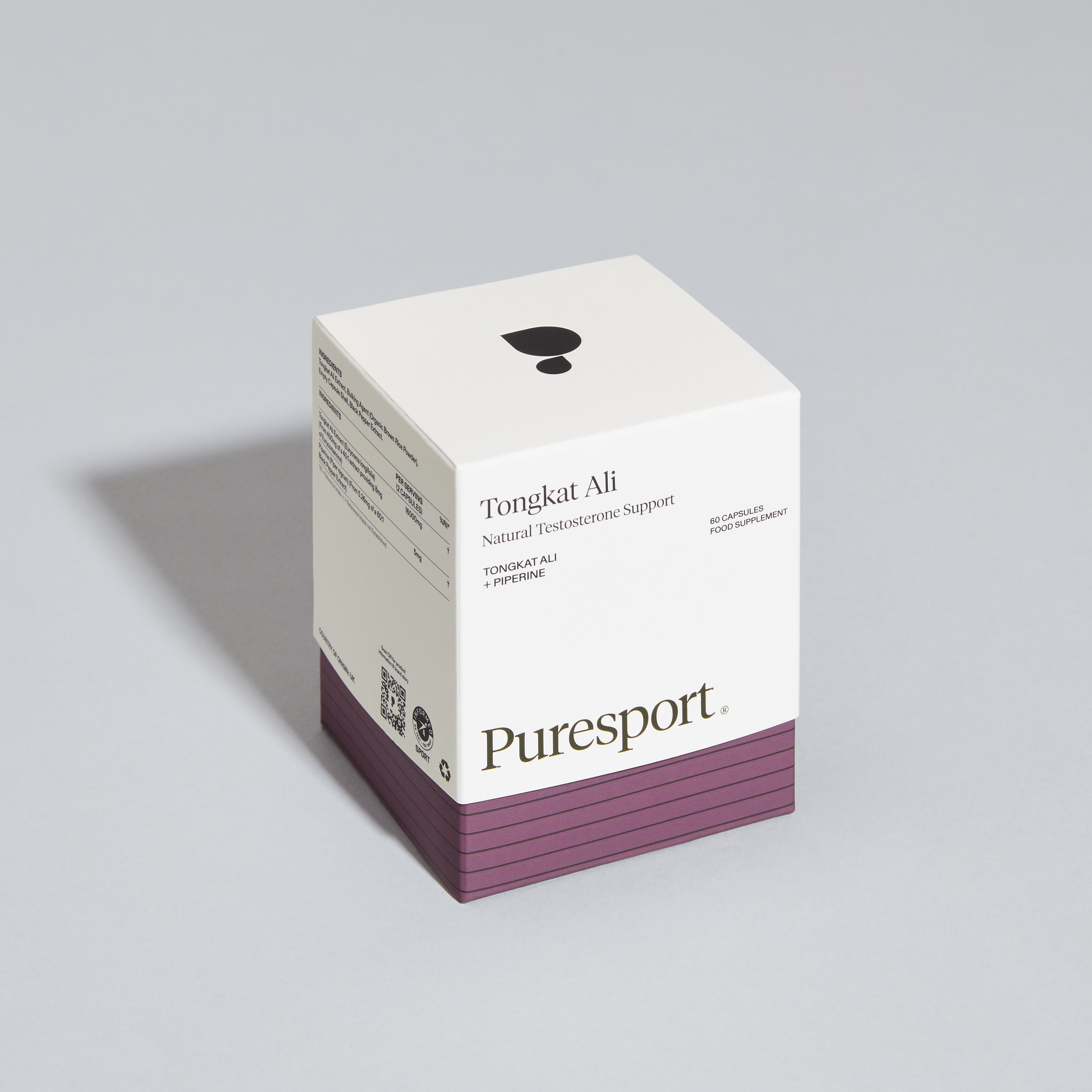 Puresport Tongkat Ali (60 Capsules)