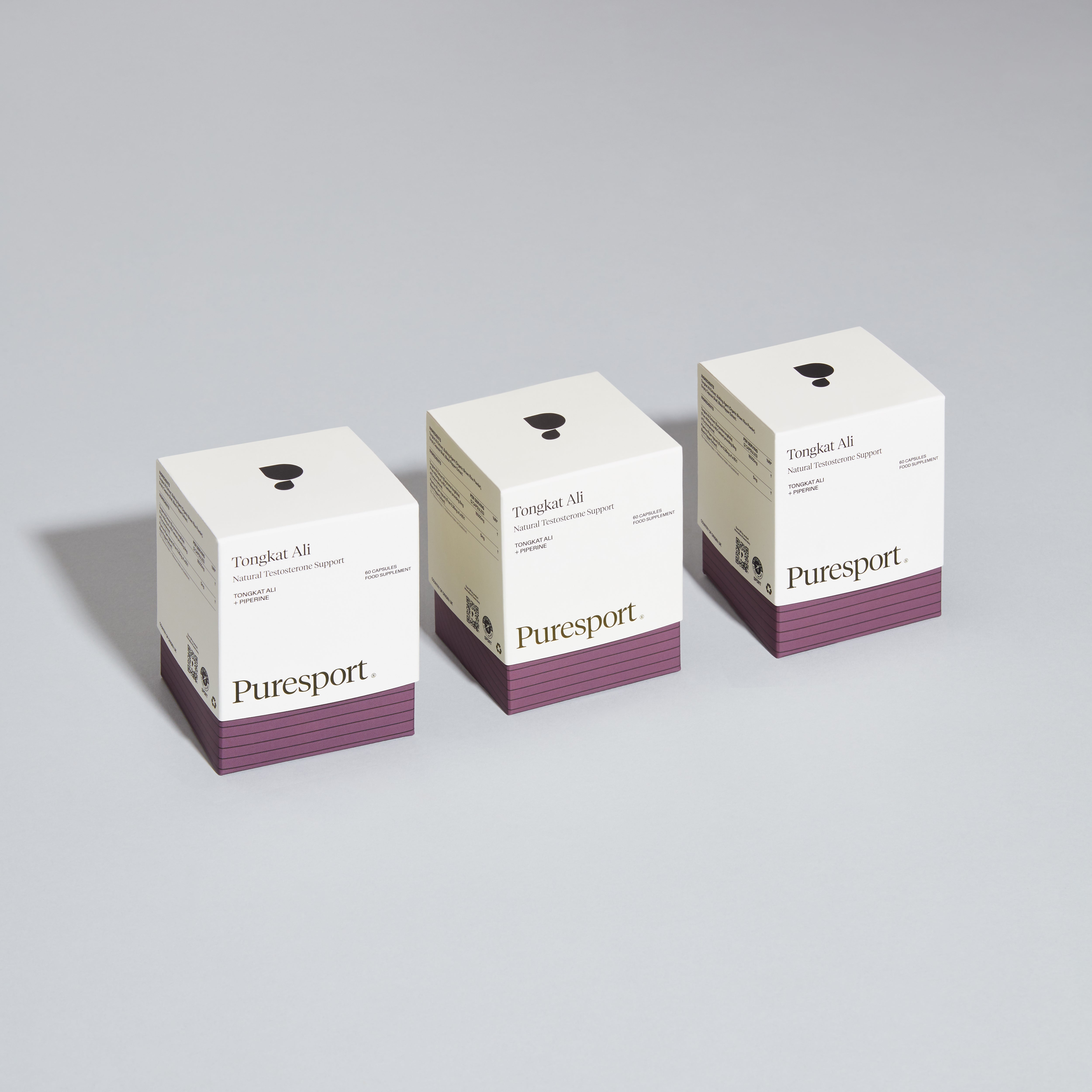 Puresport Tongkat Ali (60 Capsules)