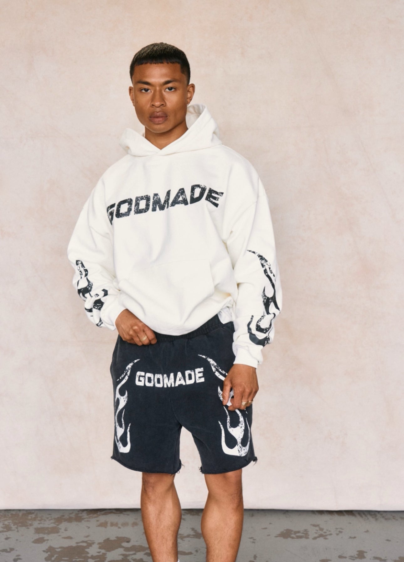 Godmade F7 Off White Hoodie