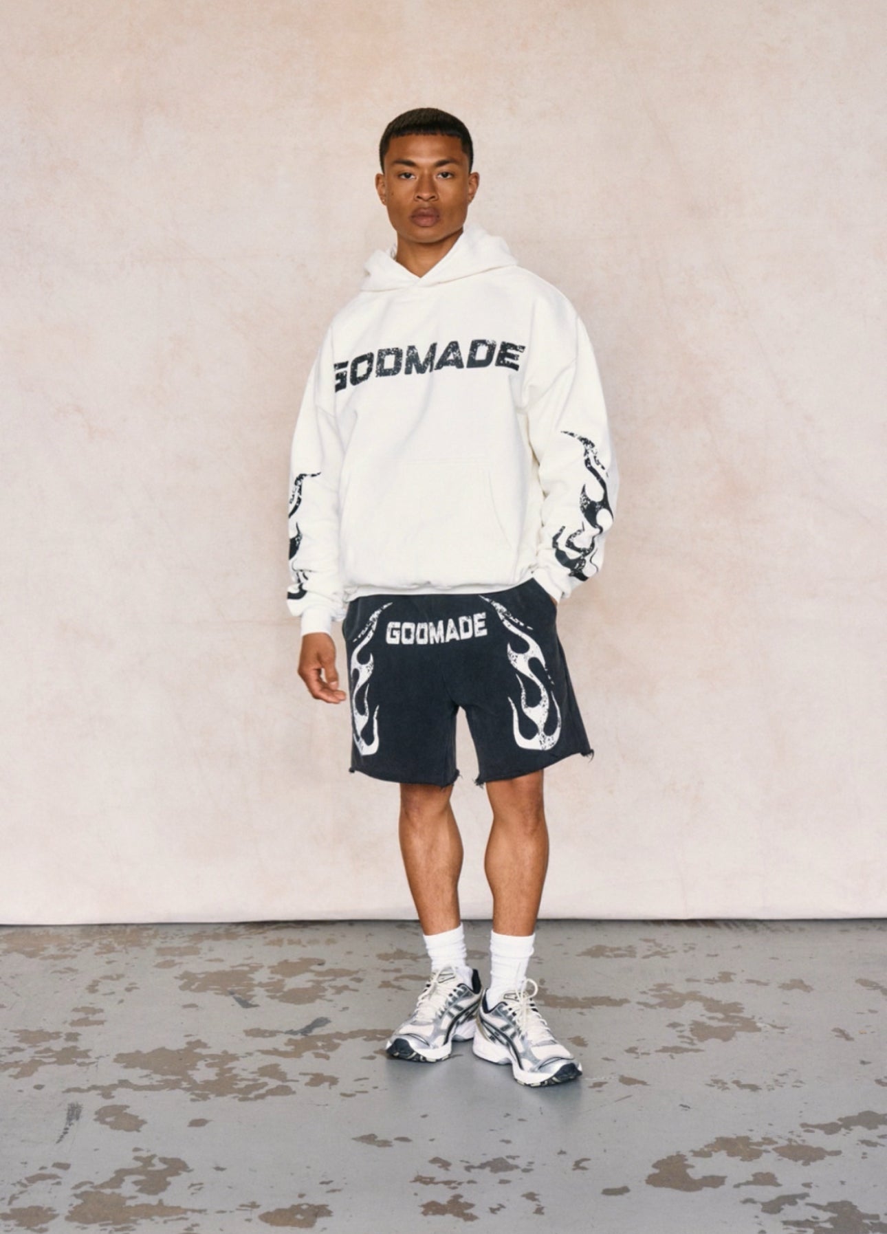 Godmade F7 Off White Hoodie